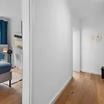 Apartamento Moderne Bis Zu 6 Personen - Central- Free Parking - 3 Bedrooms - Netflix - Smart Essen