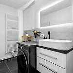 Apartamento Moderne Bis Zu 6 Personen - Central- Free Parking - 3 Bedrooms - Netflix - Smart
