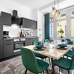 Apartamento Moderne Bis Zu 6 Personen - Central- Free Parking - 3 Bedrooms - Netflix - Smart