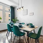 Apartamento Moderne Bis Zu 6 Personen - Central- Free Parking - 3 Bedrooms - Netflix - Smart