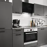 Moderne Bis Zu 6 Personen - Central- Free Parking - 3 Bedrooms - Netflix - Smart Essen