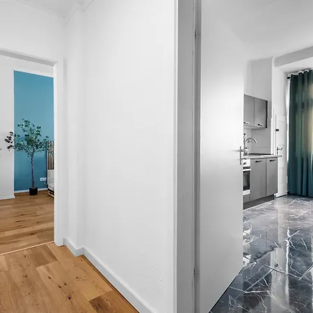 Moderne Bis Zu 6 Personen - Central- Free Parking - 3 Bedrooms - Netflix - Smart Essen