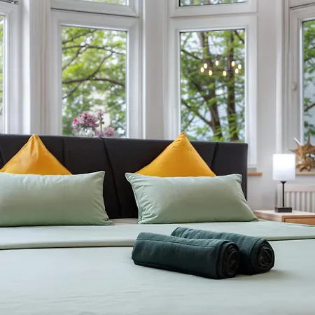 Apartament Moderne Bis Zu 6 Personen - Central- Free Parking - 3 Bedrooms - Netflix - Smart Essen