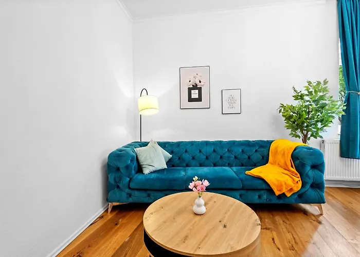 Moderne Bis Zu 6 Personen - Central- Free Parking - 3 Bedrooms - Netflix - Smart Διαμέρισμα
